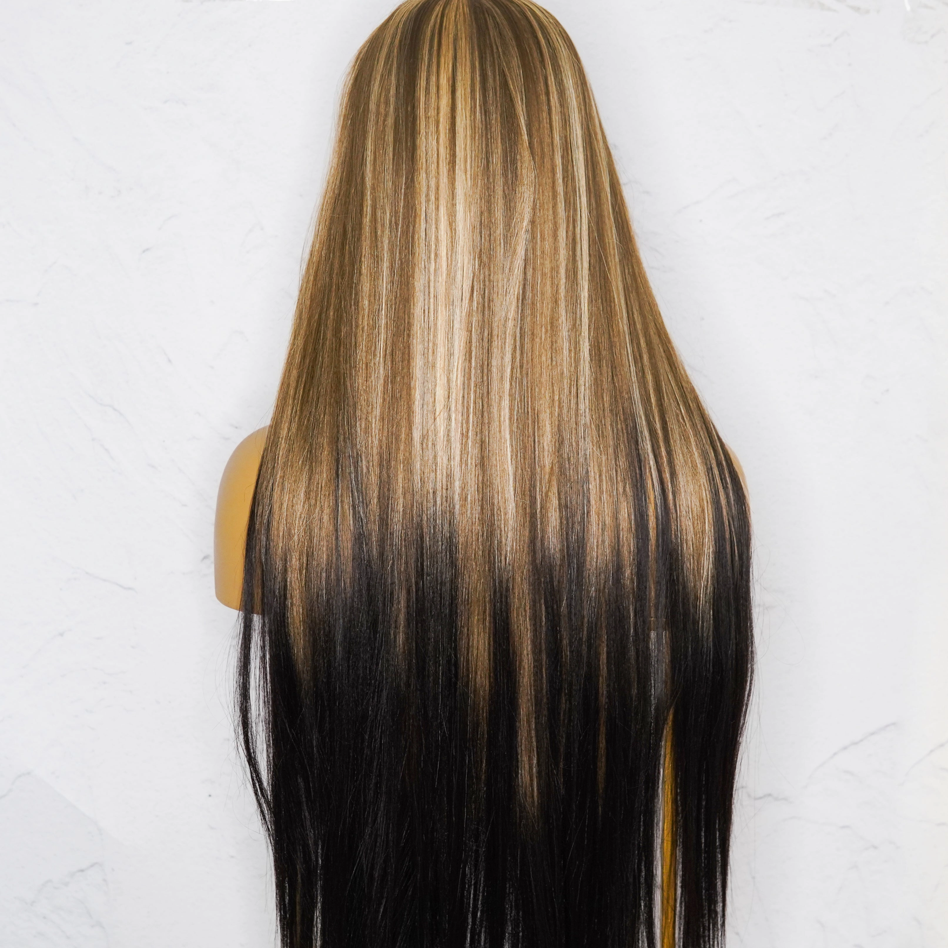 ISABELLE Inked Lace Front Wig