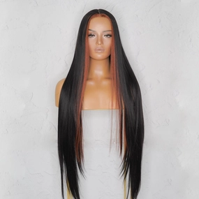 ISABELLE Spice 30" Lace Front Wig