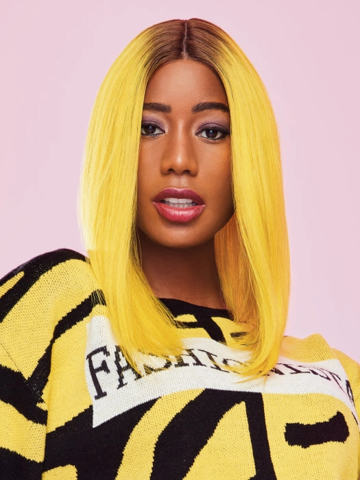 It's Always Sunny Wig by Hairdo. | Lace Front | Mono Part| Heat Friendly Synthetic