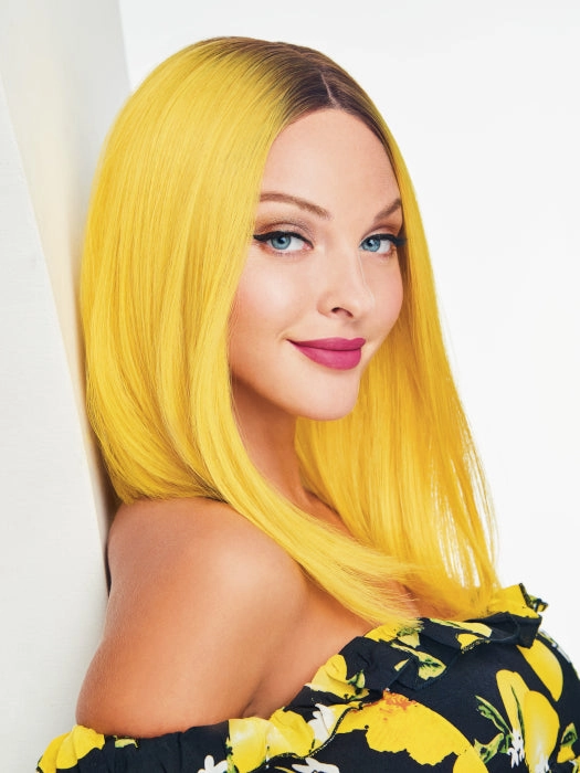 It's Always Sunny Wig by Hairdo. | Lace Front | Mono Part| Heat Friendly Synthetic