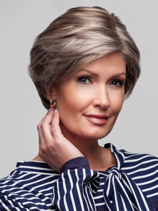 Ivie Wig by Henry Margu | Lace Front | Lace Part | Synthetic Fiber