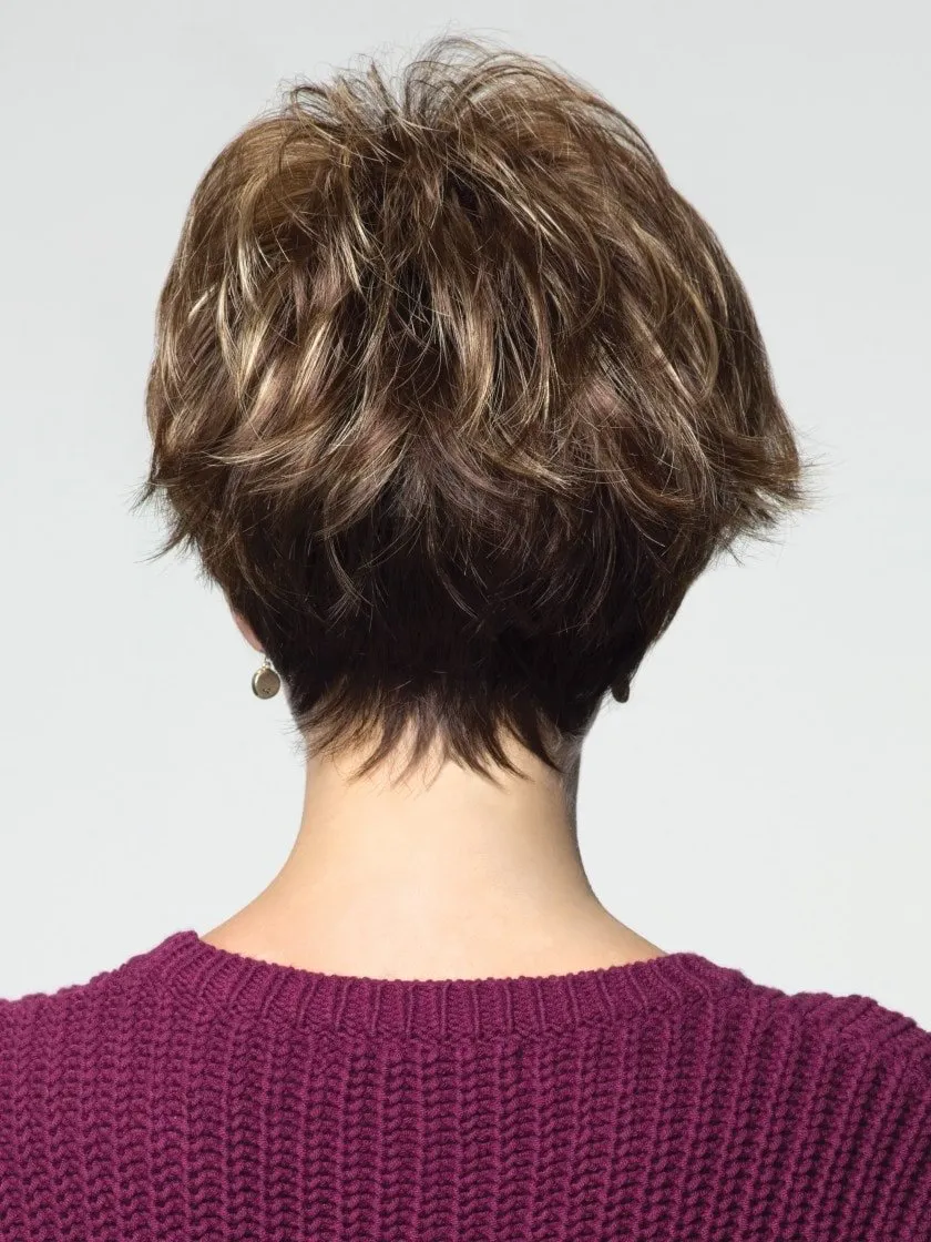 Ivy Wig by Noriko | Synthetic Hair | Average Cap