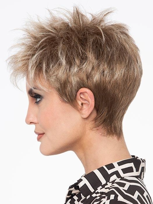 Ivy Wig by Envy | Open Top | Synthetic Fiber