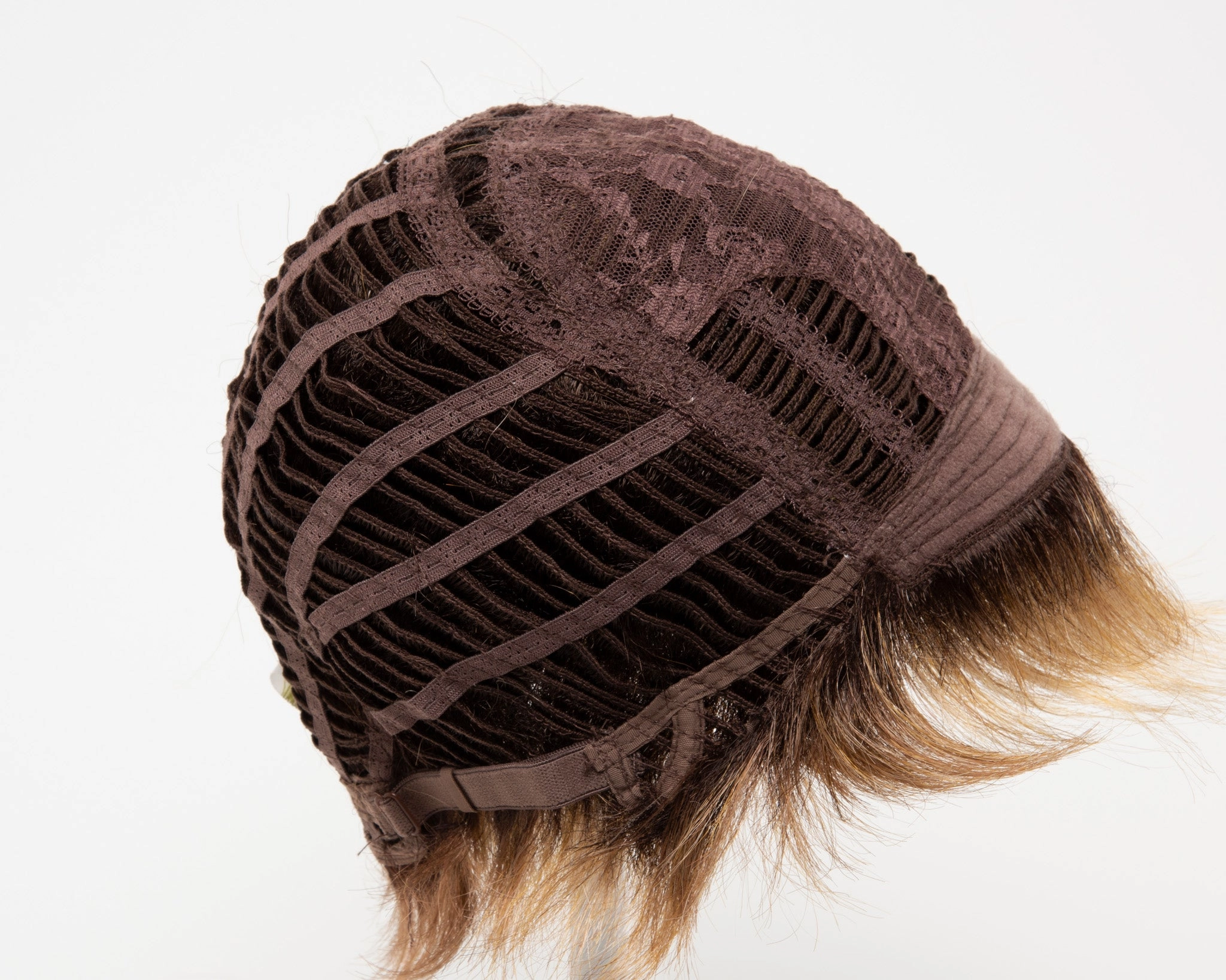 Ivy Wig by Envy | Open Top | Synthetic Fiber