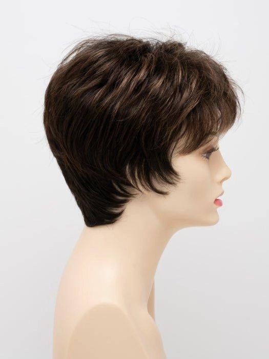Jacqueline Petite | Synthetic Wig (Basic Cap)