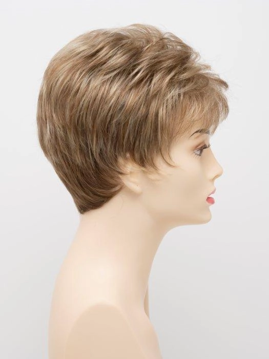 Jacqueline Petite | Synthetic Wig (Basic Cap)