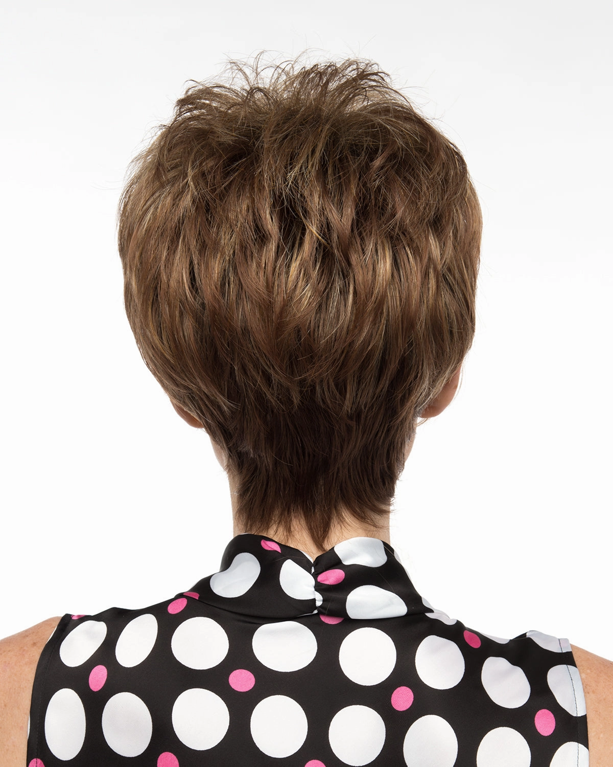 Jacqueline Wig by Envy | Open Top | Synthetic Fiber