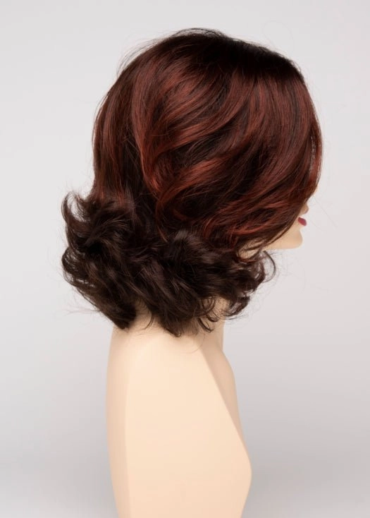 Jade | Synthetic Lace Front Wig (Basic Cap)