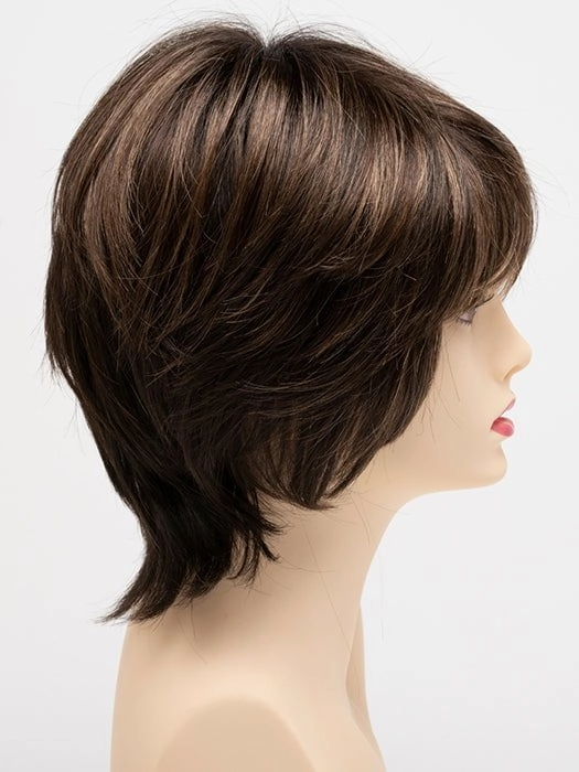 Jane | Synthetic Lace Front Wig (Hand Tied)