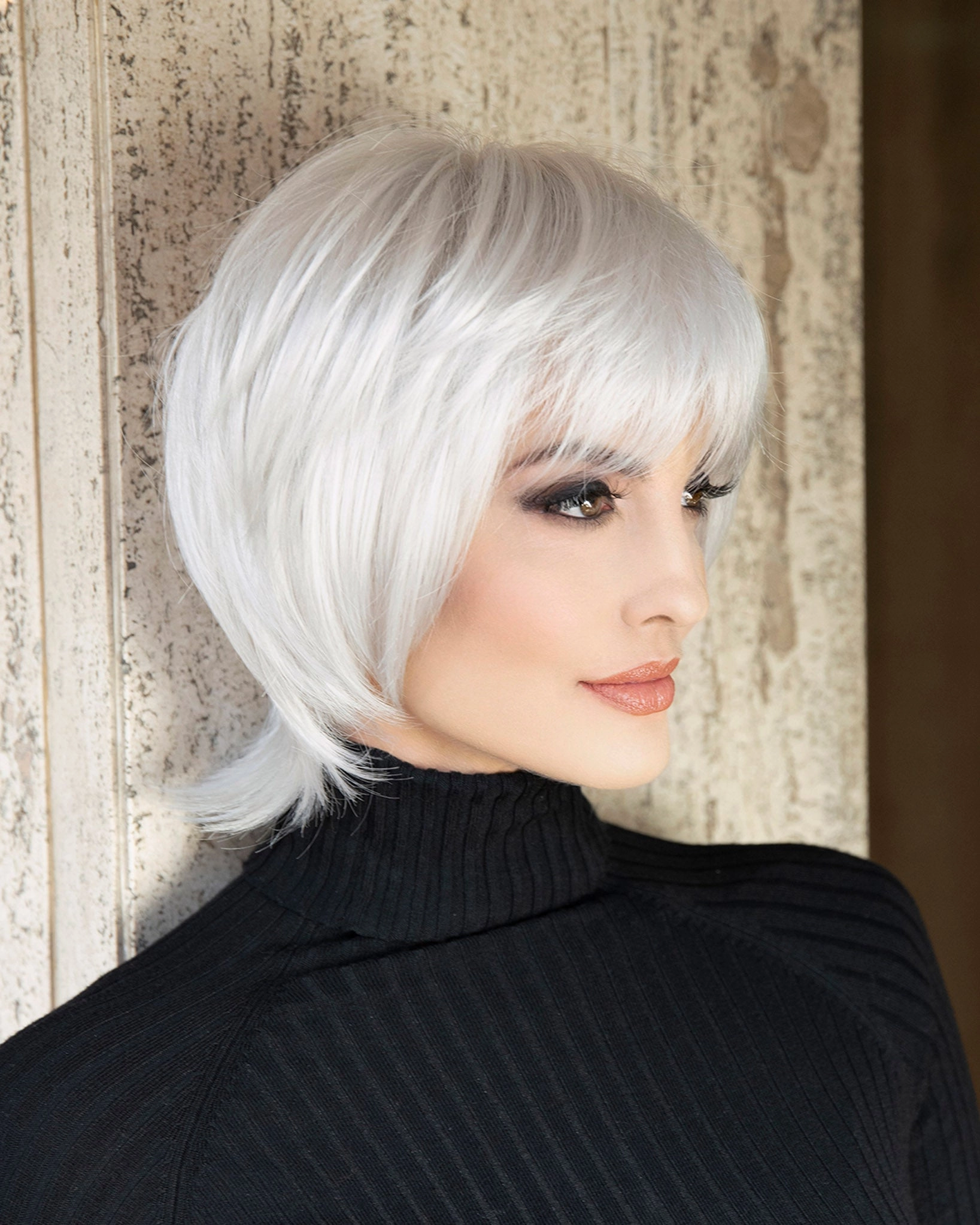 Jane Wig by Envy | Lace Front | Mono Top | Hand Tied | Synthetic Fiber
