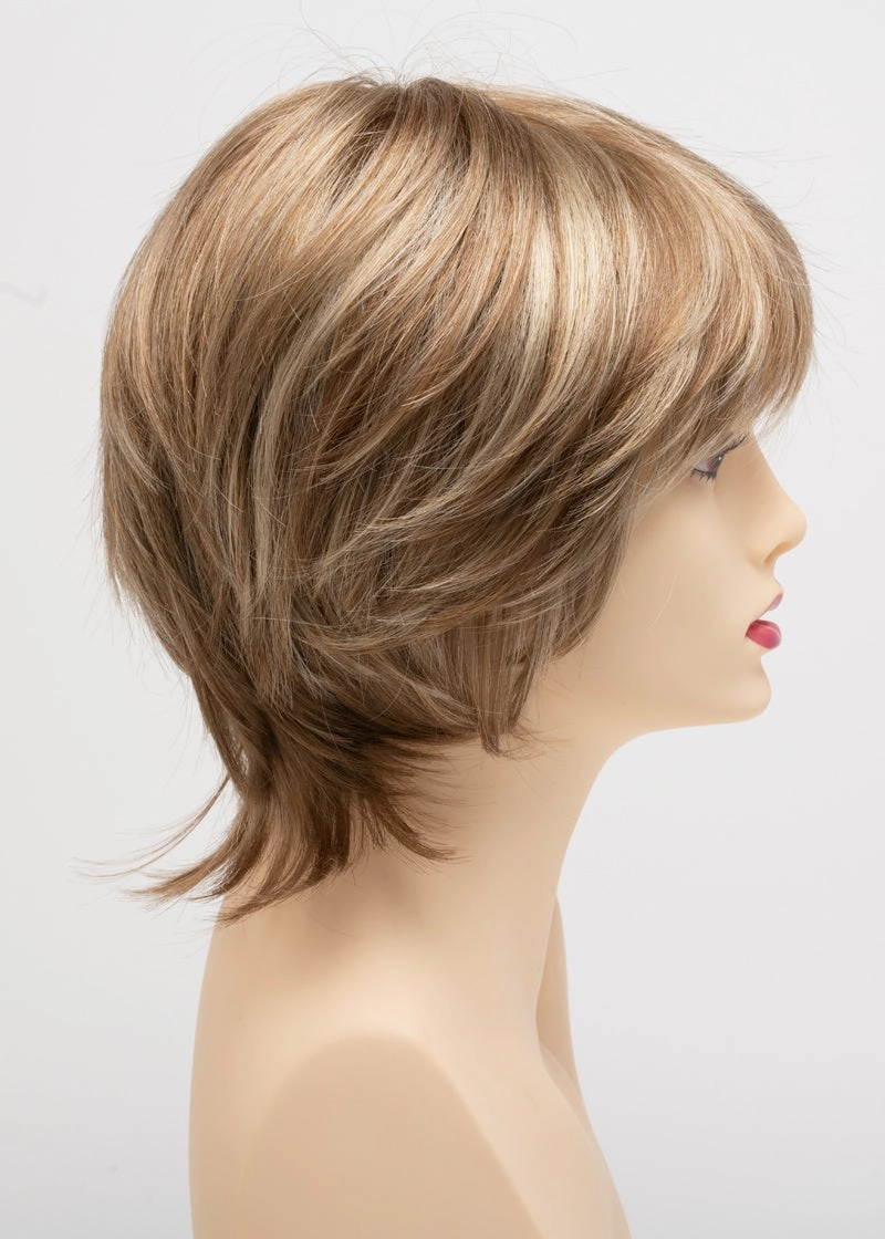 Jane Wig by Envy | Lace Front | Mono Top | Hand Tied | Synthetic Fiber
