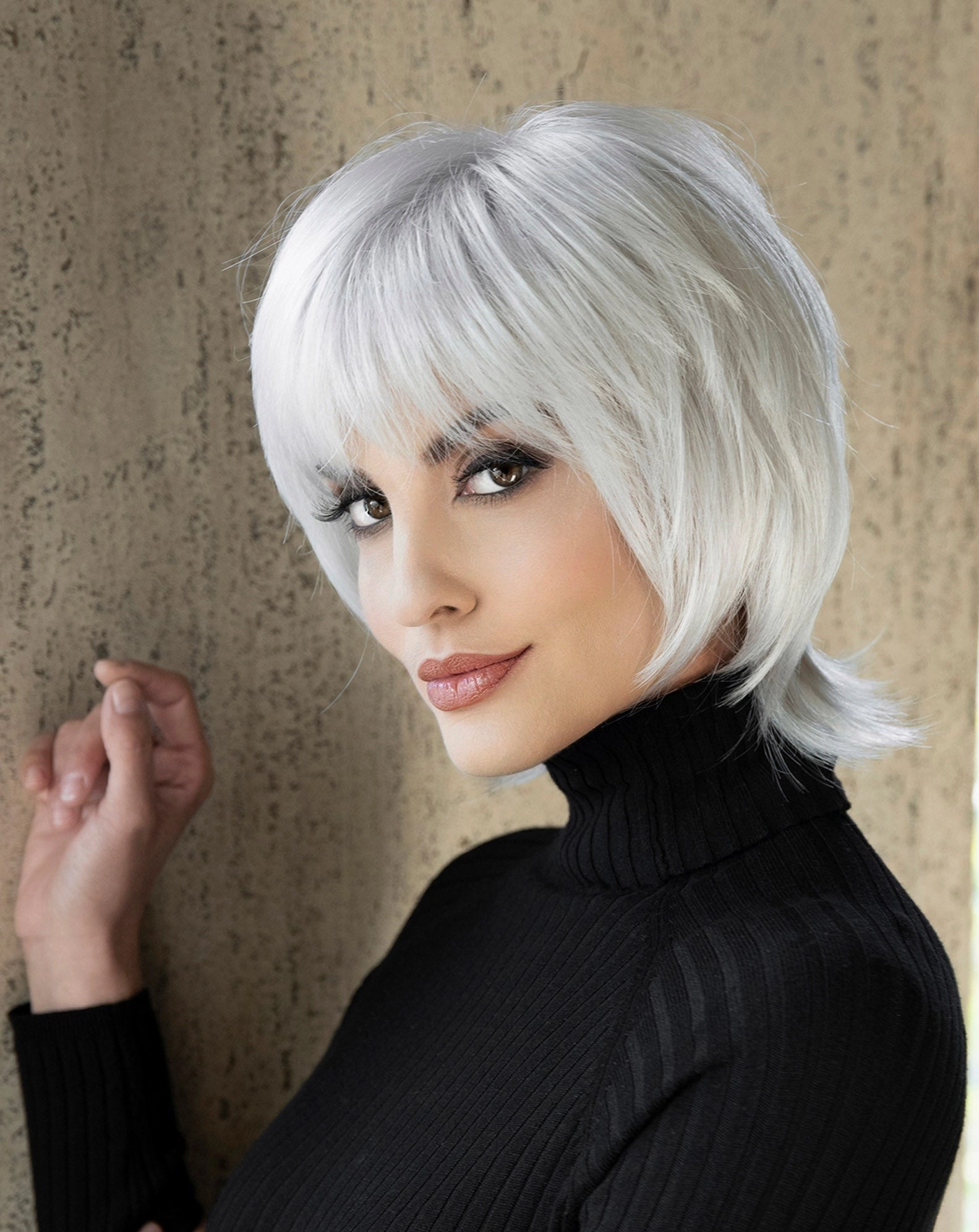 Jane Wig by Envy | Synthetic Hair | Average Cap