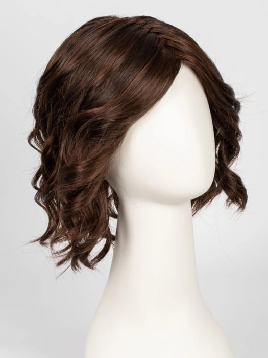 January Petite | Synthetic Lace Front Wig (Mono Top)