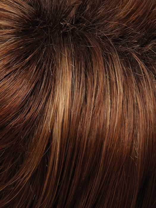 January Petite Wig by Jon Renau | SmartLace | Synthetic Fiber
