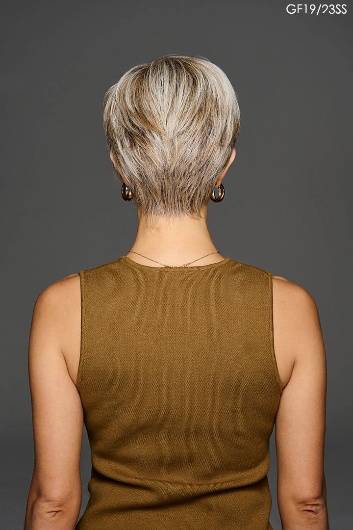 Jaw Dropper Wig by Gabor | Heat Friendly Synthetic Hair | Average Cap