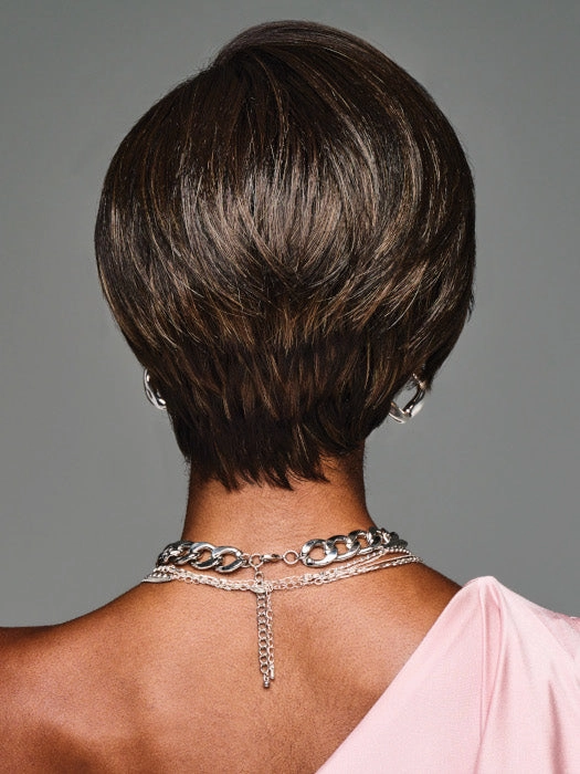 Jayla Wig by Kim Kimble | Extended Lace Front | Mono Part | Heat Friendly Synthetic