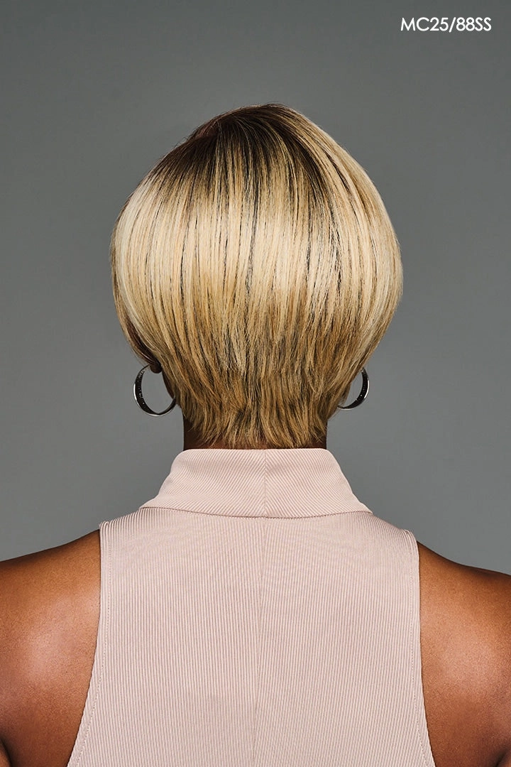 Jayla Wig by Kim Kimble | Heat Friendly Synthetic Hair | Average Cap