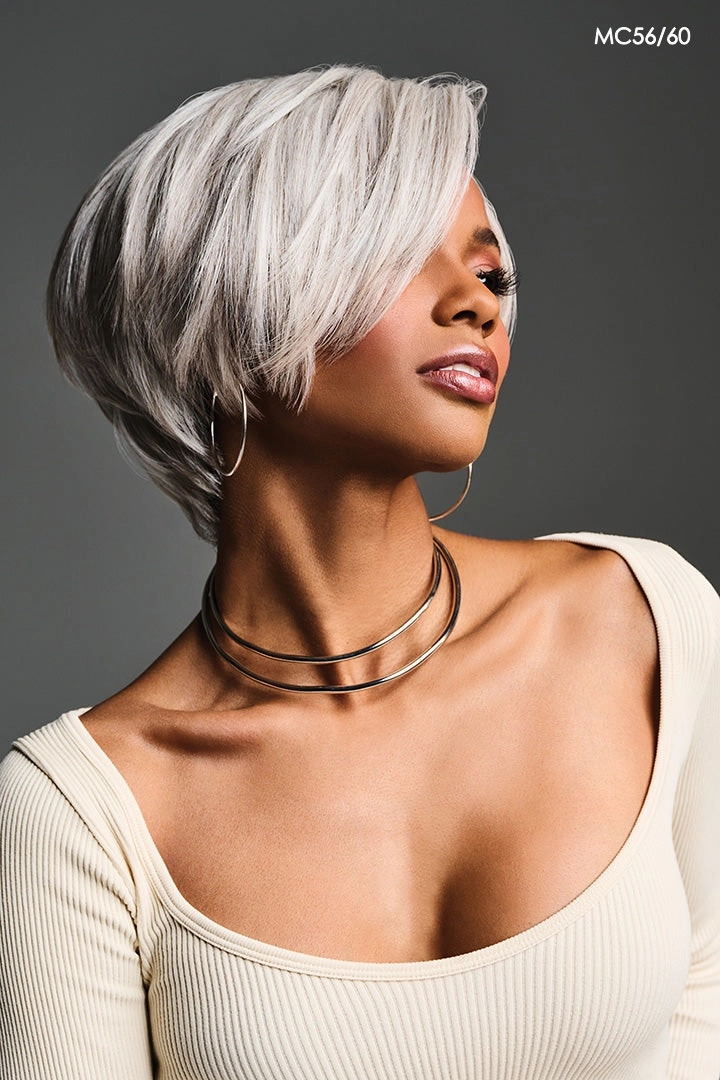 Jayla Wig by Kim Kimble | Heat Friendly Synthetic Hair | Average Cap