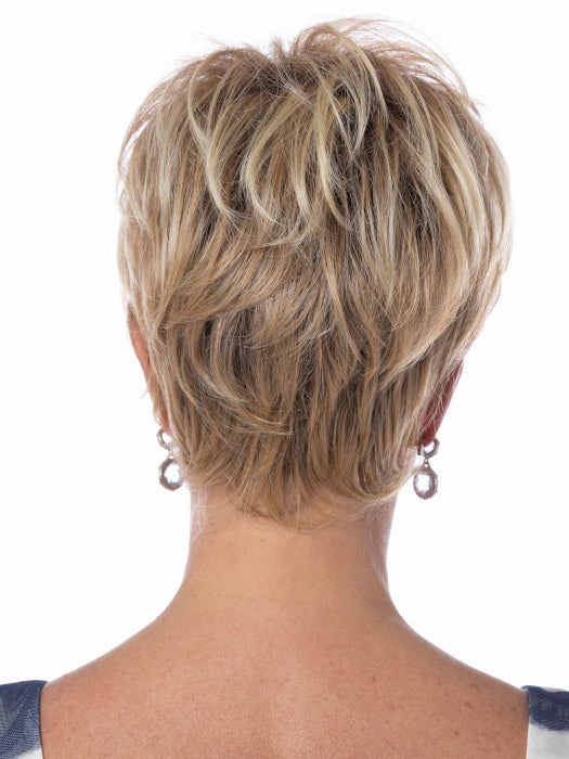 Jazzy Wig by Toni Brattin | Plus Cap | Heat Friendly Synthetic