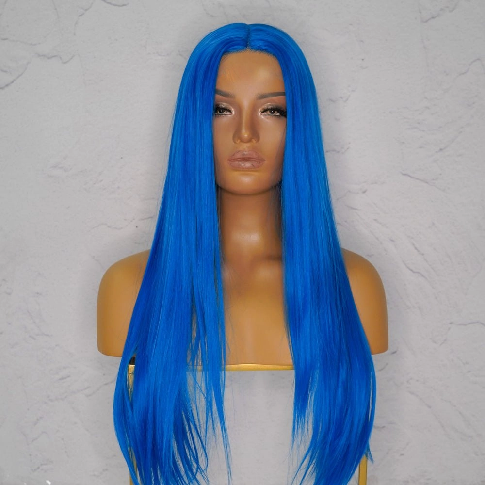JENNER Royal Blue 24" Lace Front Wig