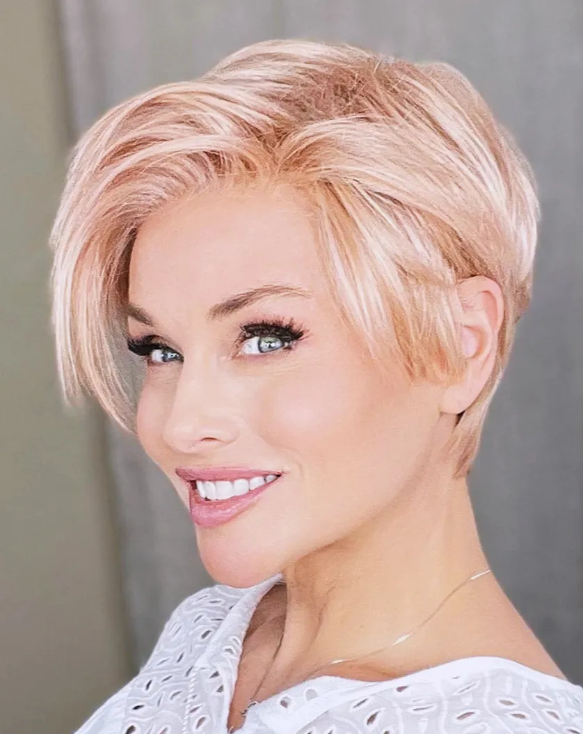Jett Wig by Estetica | Synthetic Hair | Average Cap
