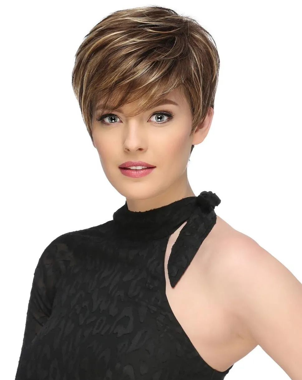 Jett Wig by Estetica | Synthetic Hair | Average Cap