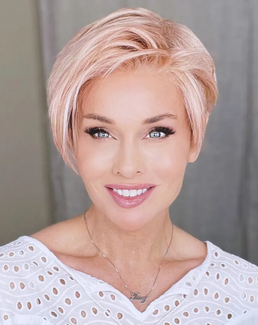 Jett Wig by Estetica | Synthetic Hair | Average Cap