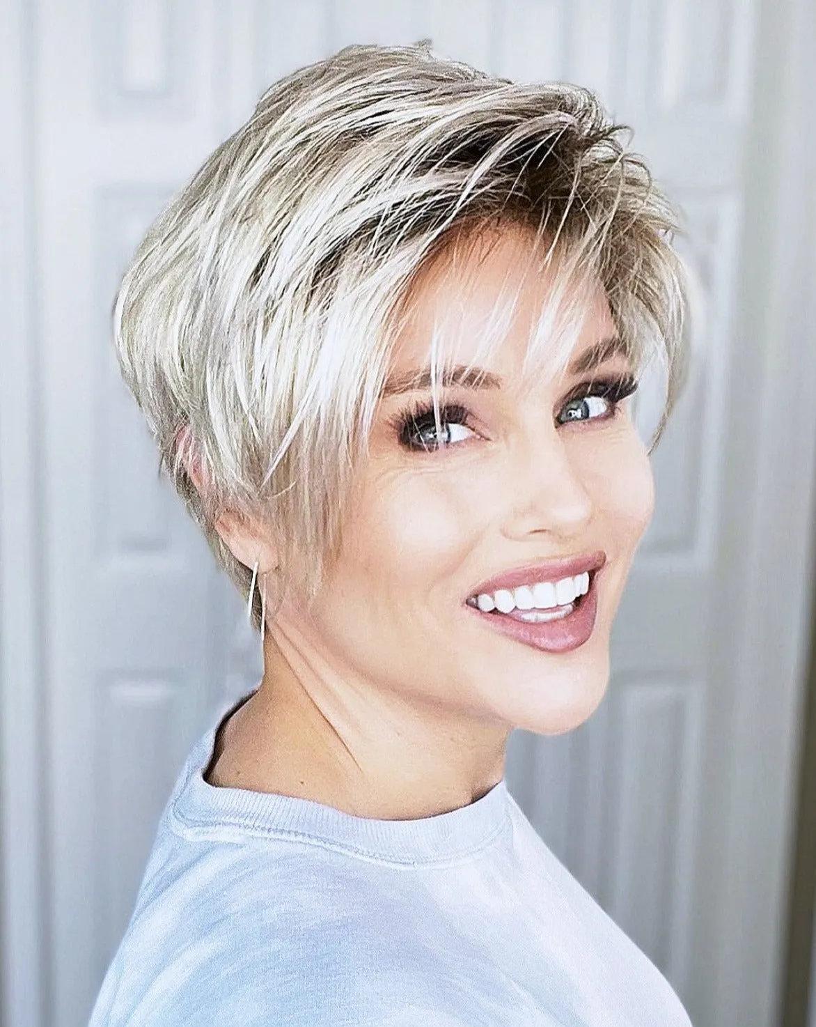Jett Wig by Estetica | Synthetic Hair | Average Cap