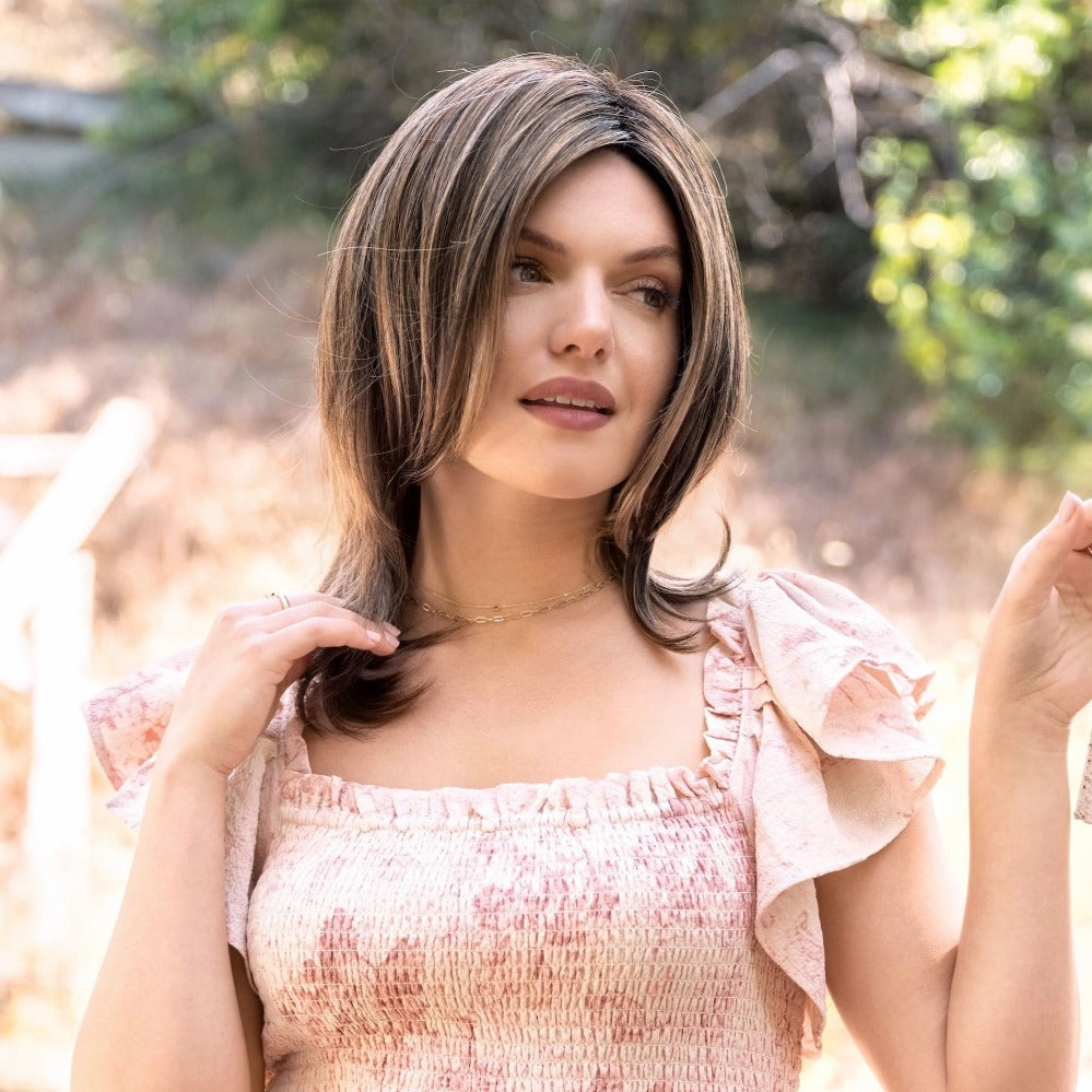 Jodie in Moonstone - Orchid Collection by Rene of Paris ***CLEARANCE***