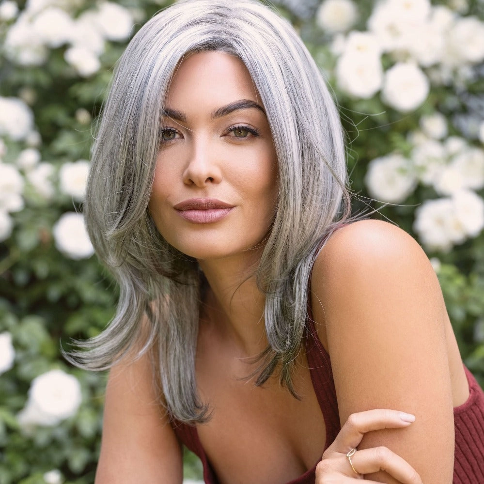 Jodie in Moonstone - Orchid Collection by Rene of Paris ***CLEARANCE***