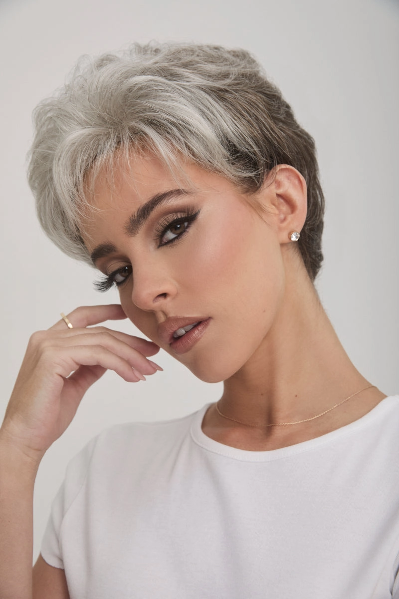 Joey Wig by Rene of Paris | Hi-Fashion | Synthetic Fiber