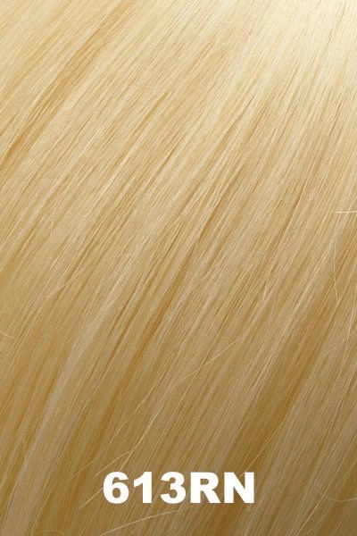 Jon Renau Toppers - EasiPart XL French 8" (#752) - Remy Human Hair