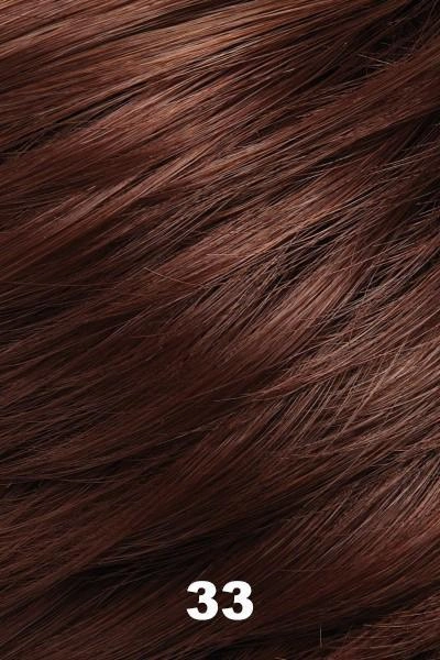 Jon Renau Toppers - Top Smart HH 18" (#771) - Remy Human Hair
