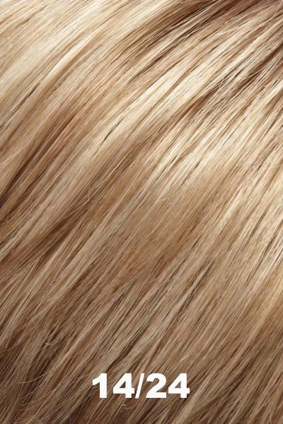 Jon Renau Toppers - Top Smart HH 18" (#771) - Remy Human Hair
