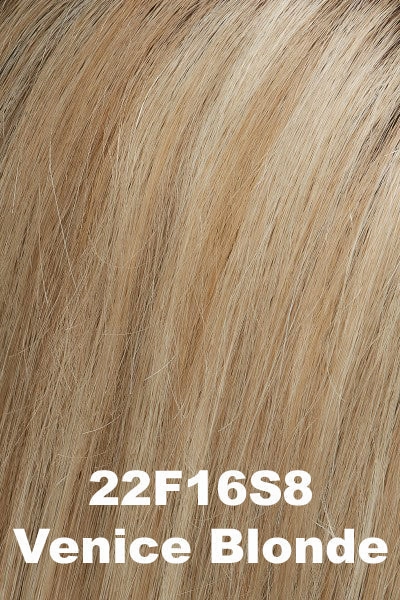 Jon Renau Toppers - Top Smart HH 18" (#771) - Remy Human Hair
