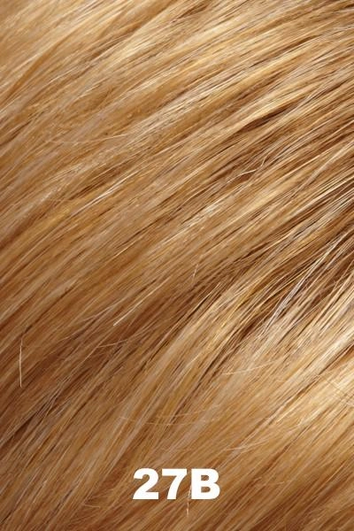 Jon Renau Toppers - Top Smart HH 18" (#771) - Remy Human Hair
