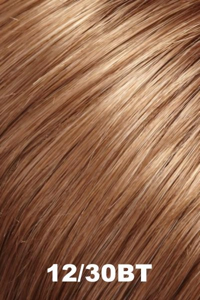 Jon Renau Toppers - Top Smart HH 18" (#771) - Remy Human Hair