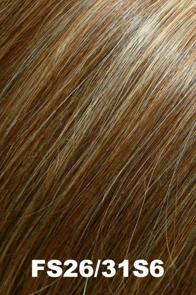 Jon Renau Toppers - Top Smart HH 18" (#771) - Remy Human Hair