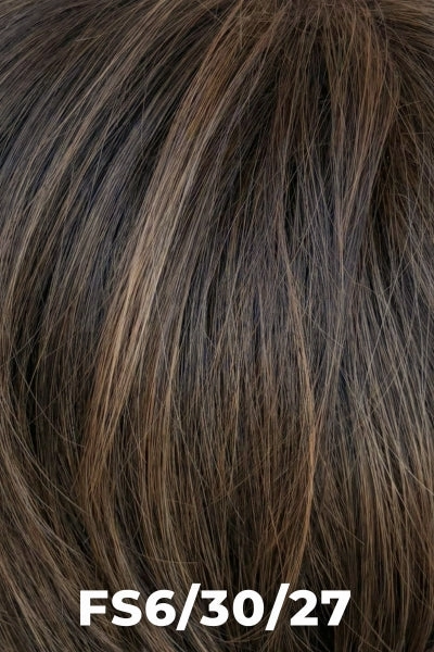 Jon Renau Toppers - Top Smart HH 18" (#771) - Remy Human Hair