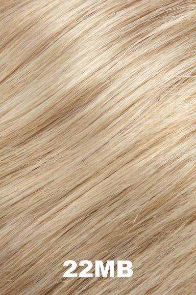 Jon Renau Toppers - Top Smart HH 18" (#771) - Remy Human Hair