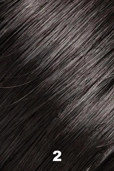 Jon Renau Toppers - Top Smart HH 18" (#771) - Remy Human Hair