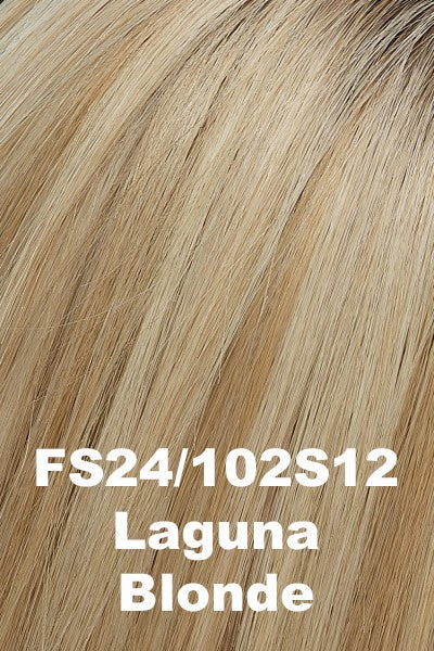 Jon Renau Toppers - Top Smart HH 18" (#771) - Remy Human Hair