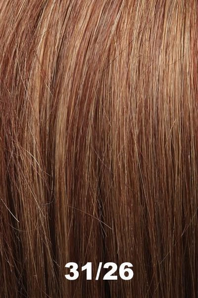 Jon Renau Toppers - Top Smart HH 18" (#771) - Remy Human Hair