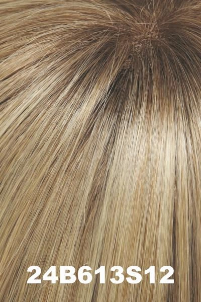Jon Renau Toppers - Top Smart HH 18" (#771) - Remy Human Hair