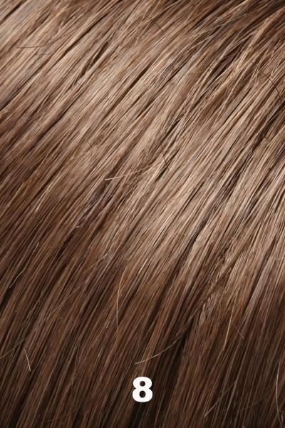 Jon Renau Toppers - Top Smart HH 18" (#771) - Remy Human Hair