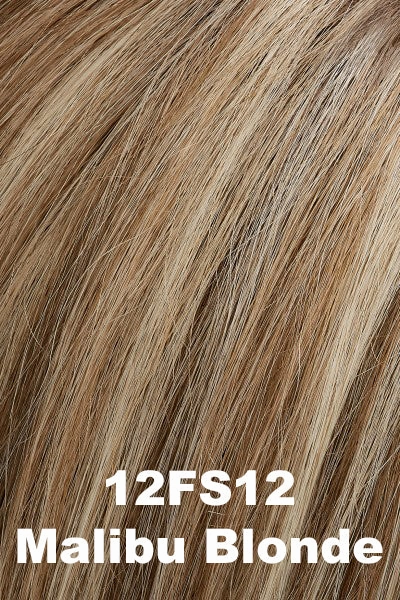 Jon Renau Toppers - Top Smart HH 18" (#771) - Remy Human Hair