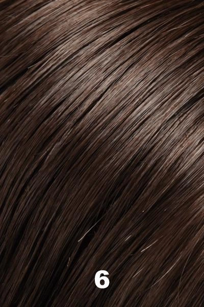Jon Renau Toppers - Top Smart HH 18" (#771) - Remy Human Hair
