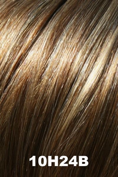Jon Renau Toppers - Top Smart HH 18" (#771) - Remy Human Hair