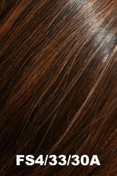 Jon Renau Toppers - Top Smart HH 18" (#771) - Remy Human Hair