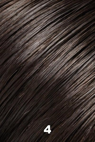 Jon Renau Toppers - Top Smart HH 18" (#771) - Remy Human Hair